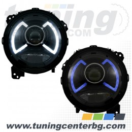 ФАРОВЕ ЗА JEEP WRANGLER JL / JLU цена €631.44 ФАРОВЕ ЗА JEEP WRANGLER JL / JLU цена €631.44